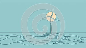 wind generators, electricity, eco-friendly fuel