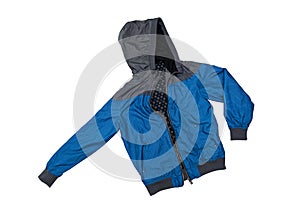 Wind-jacket