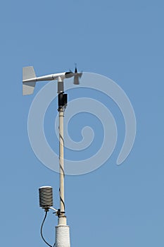 Wind Meter - Anemometer