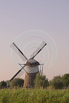 Wind mill