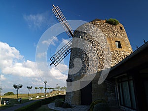 Wind mill