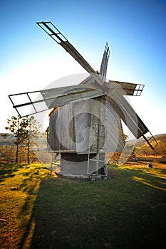 Wind Mill