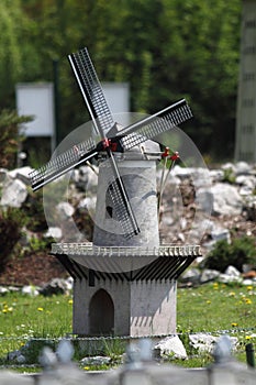 Wind mill