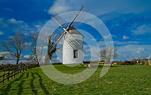 Wind mill