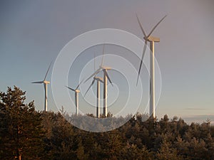 Wind mill