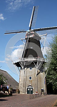 Wind Mill