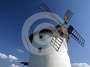 Windmill detail