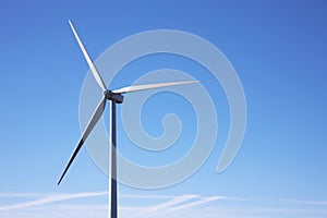 Wind mill power,