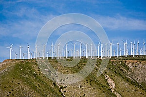 Wind Mill Turbines