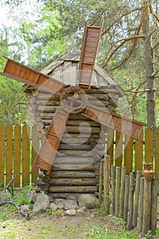 Wind mill