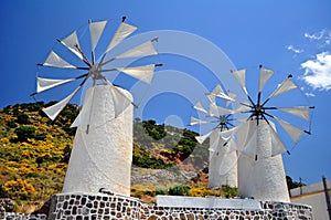Wind mills