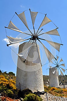 Wind mills