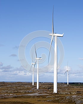Wind mills