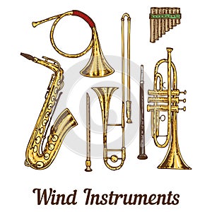 Wind Musical Instruments