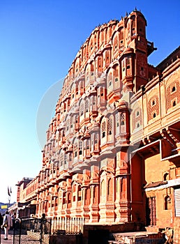 The Wind Palace, Jaipur.