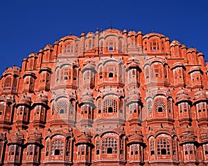 The Wind Palace, Jaipur, India.