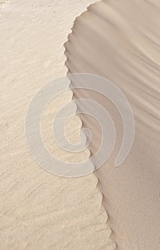 Sand and Wind