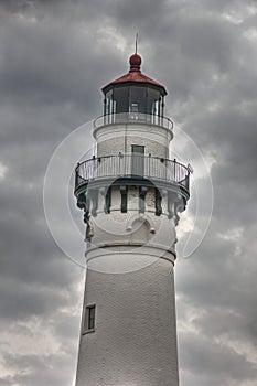 Wind Point Lighthouse