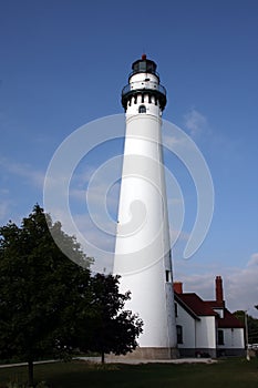 Wind Point Lighthouse Racine