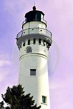 Wind Point Lighthouse, Racine, Wisconsin