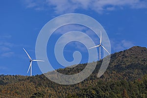 Wind power