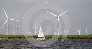 Wind power