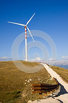 Wind power