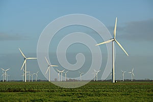 Wind power