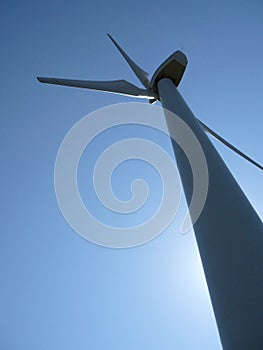 Wind power