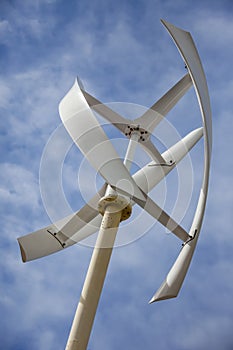 Wind power