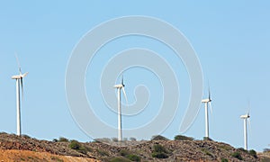 Wind power