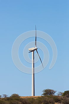 Wind power