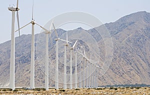 Wind power