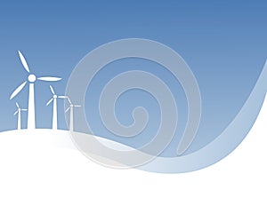 Wind power