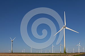 Wind power, alternative energy