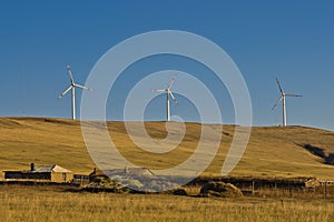 Wind power generation