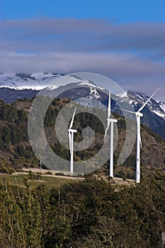 Wind power generation