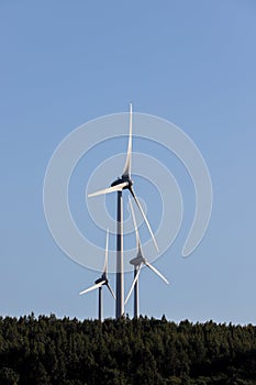 Wind power generator