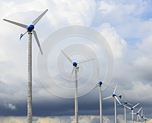 Wind power generator