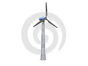 Wind power generator