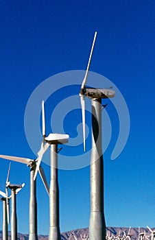 WIND POWER GENERATORS 1