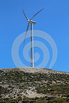 Wind Power Mill