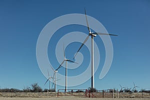 Wind Power plants