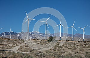 Wind Power plants