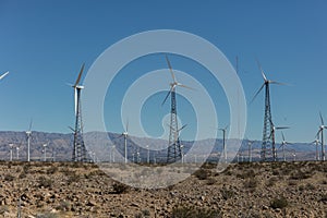 Wind Power plants