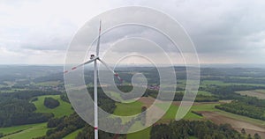 Wind power technology
