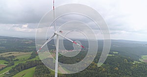 Wind power technology