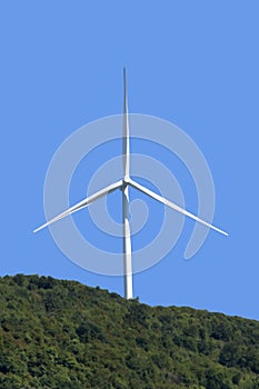 Wind Power Turbine