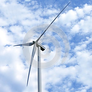 Wind power