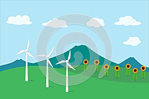 Wind Power Turbine, Wind Energy Generator